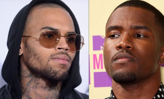 Frank Ocean, Chris Brown fight: Los Angeles brawl fought over parking ...