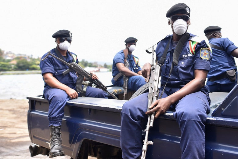 Global coronavirus crisis solutions from the International Rescue Committee.