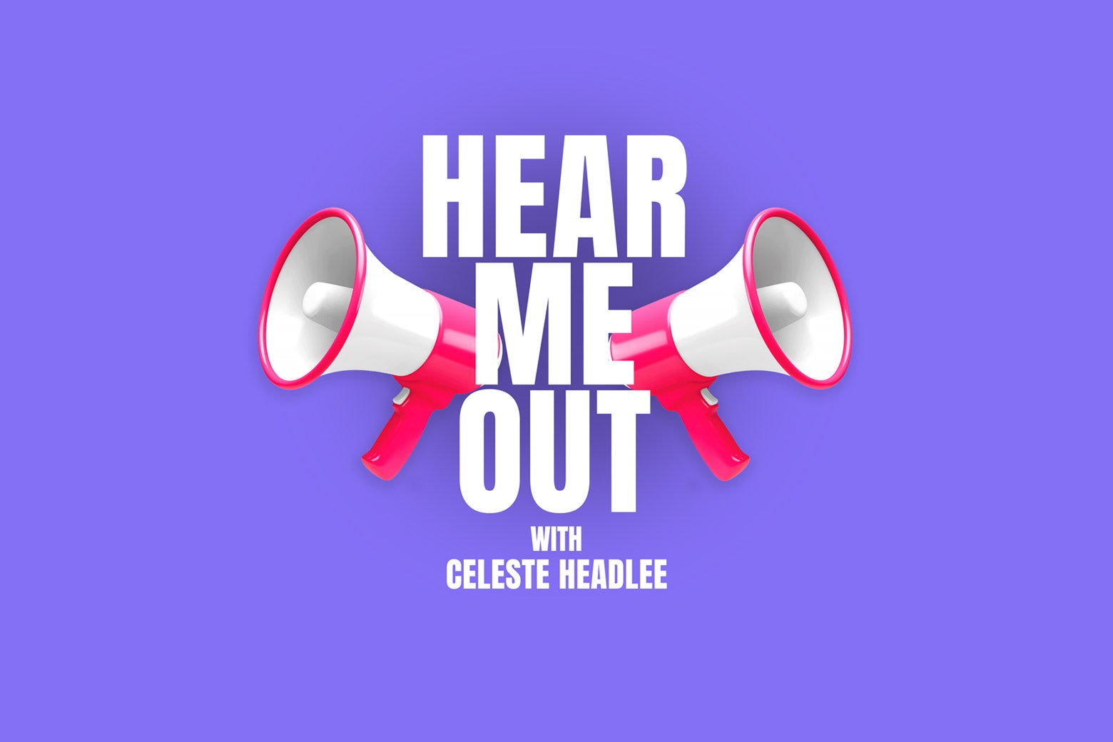 Introducing Hear Me Out, Slate’s New Discussion and Debate Show Slate Staff