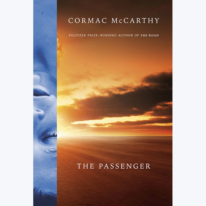 The cover of The Passenger.