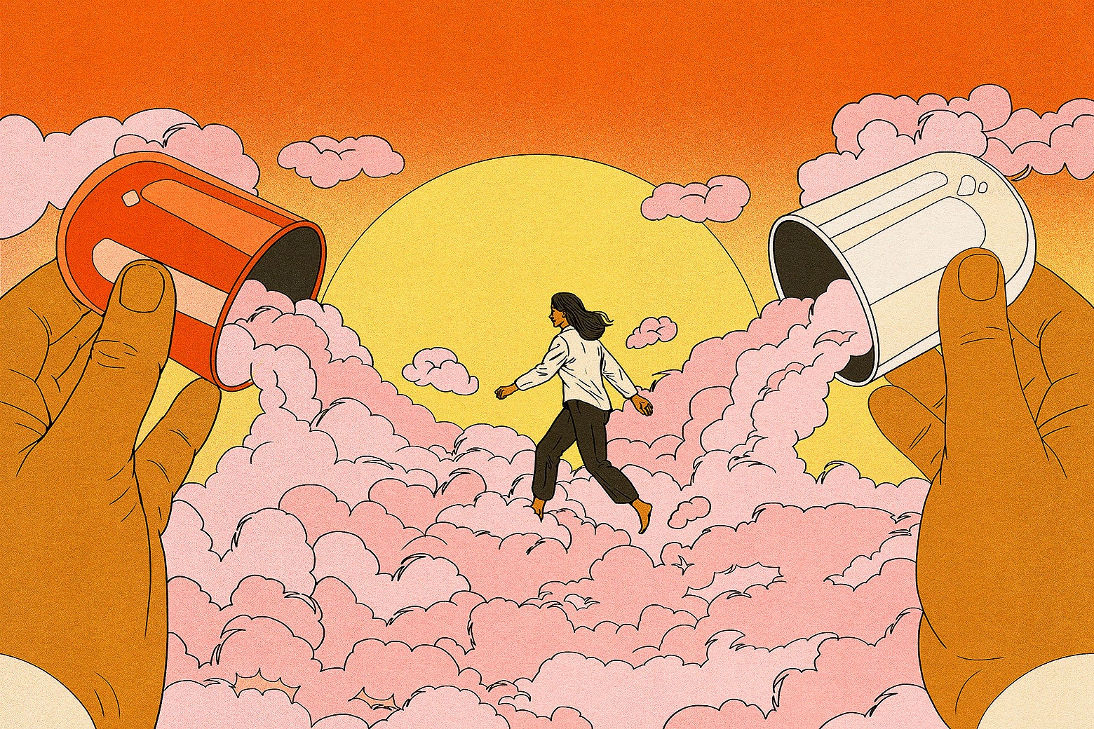 Her Fiance Died in an Avalanche. She Found a Miraculous Cure for Her Grief. Then She Learned the Truth.