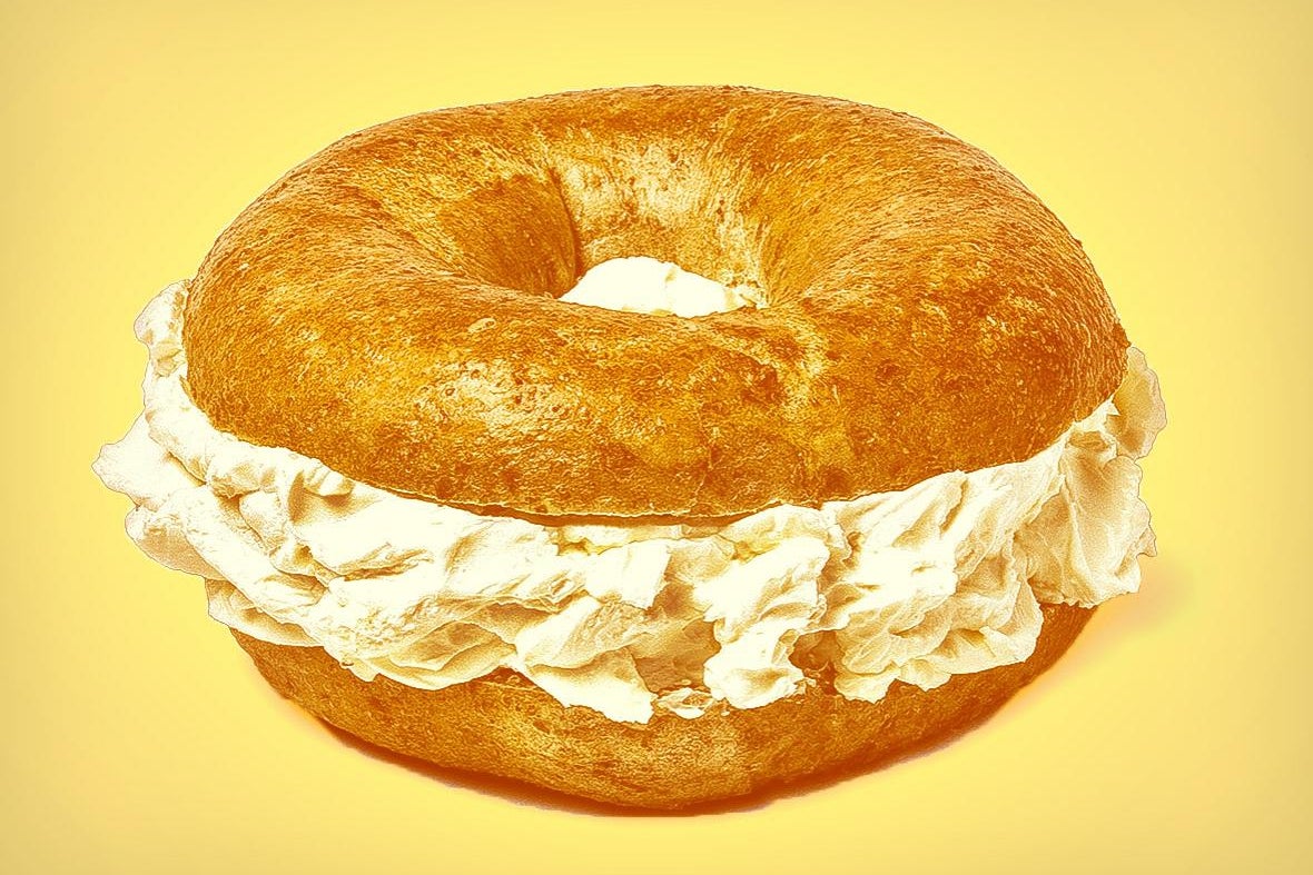 Start Your Day Right with Bagels and Cream Cheese