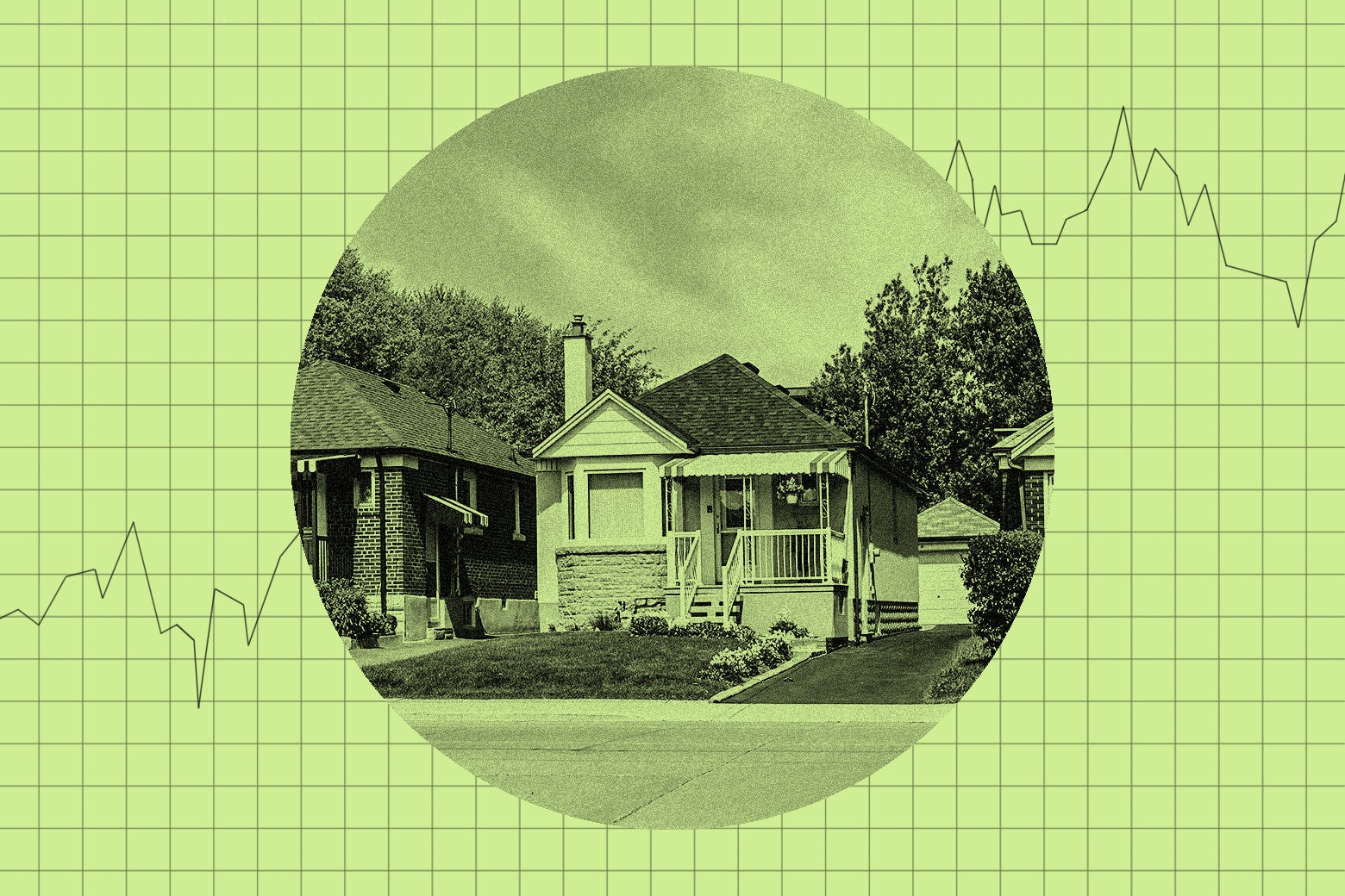 When Our Friends See Our New House, They’re Going to Have Questions. The Answers Might Upset Them.