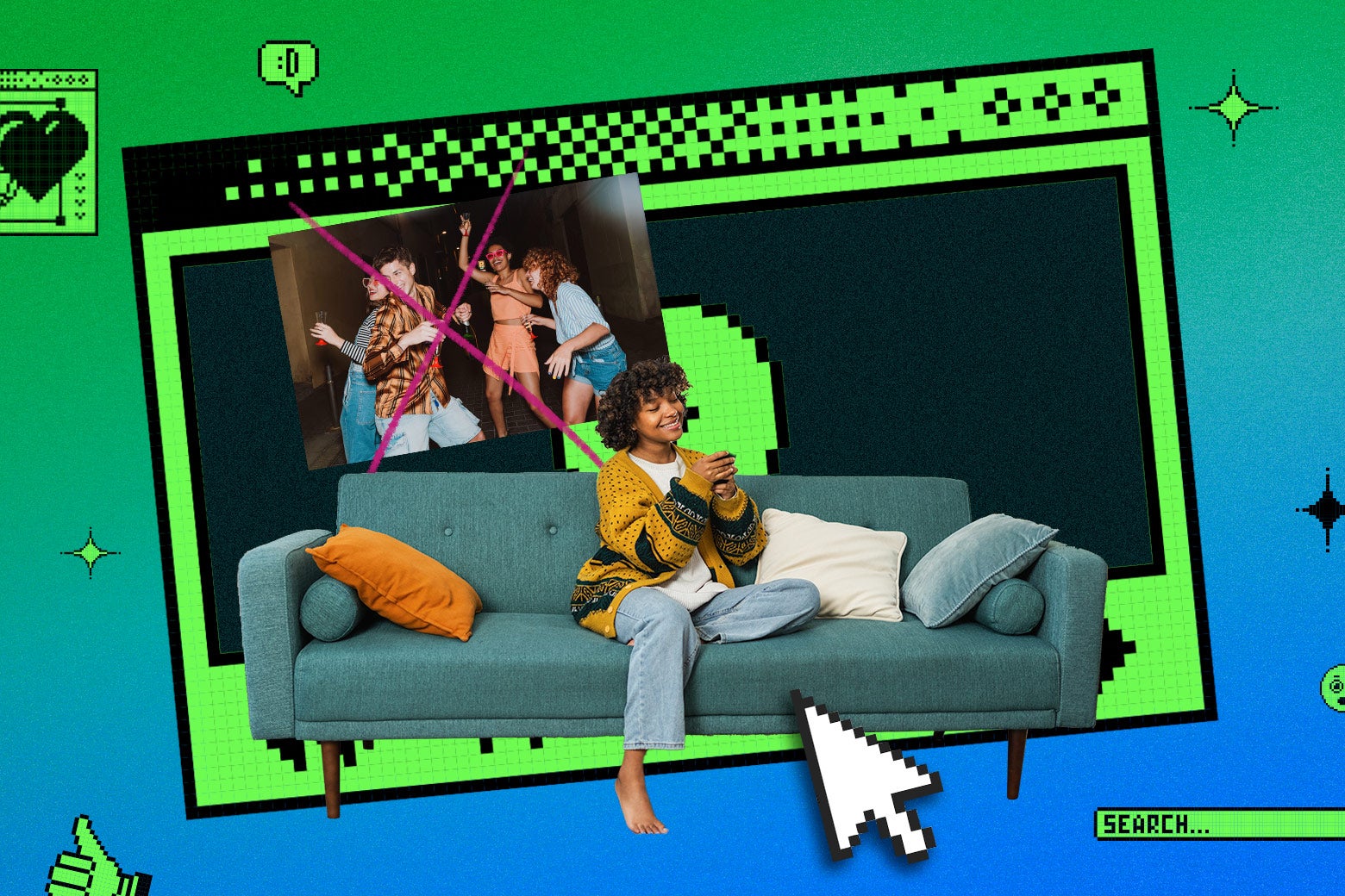 Nobody Wants To Party Anymore