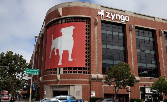 Zynga offices San Francisco
