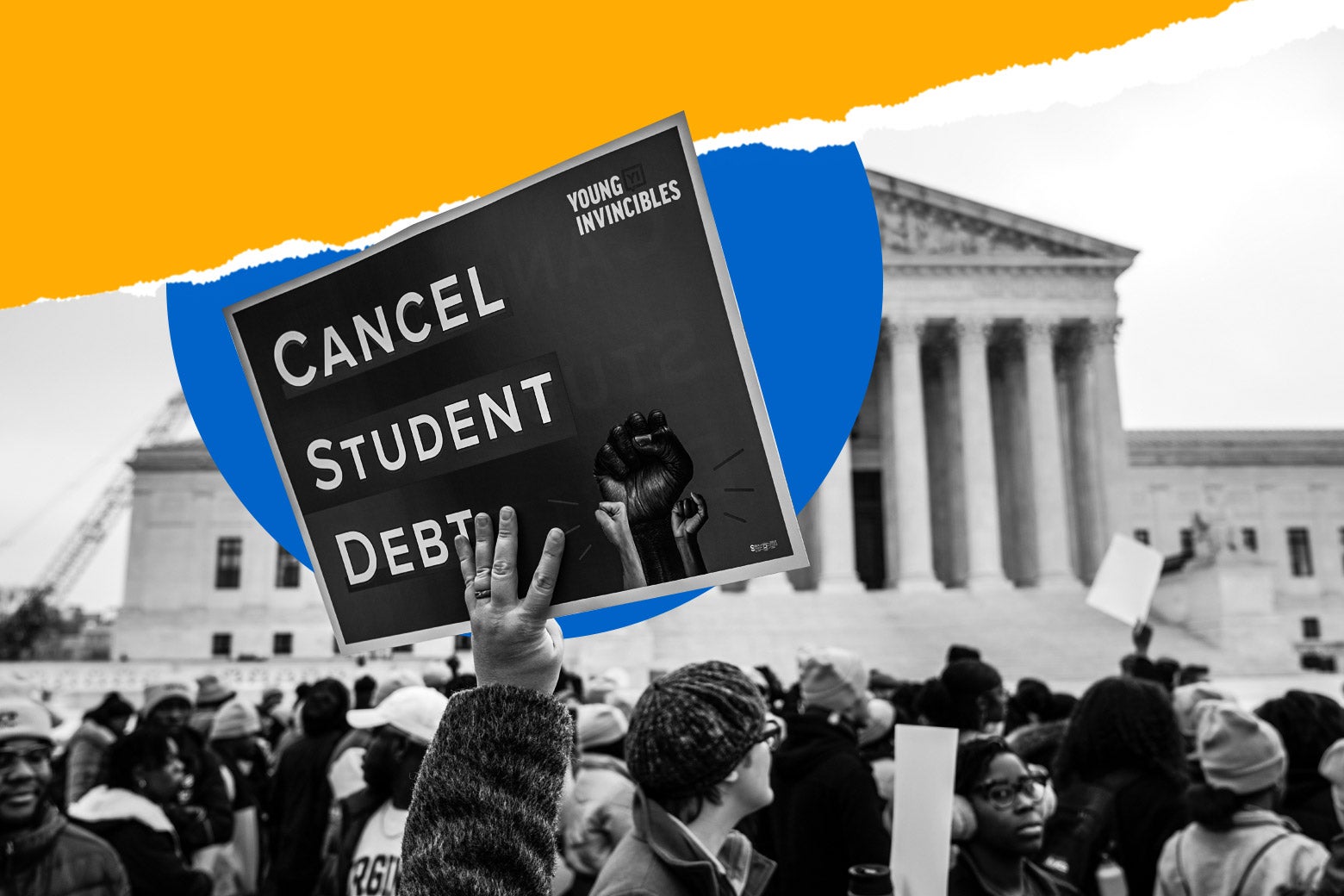 Will SCOTUS Kill Student Loan Relief? Mary Harris