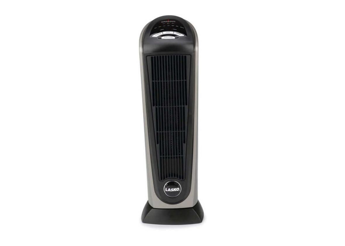 The best space heaters and electric heaters on Amazon.