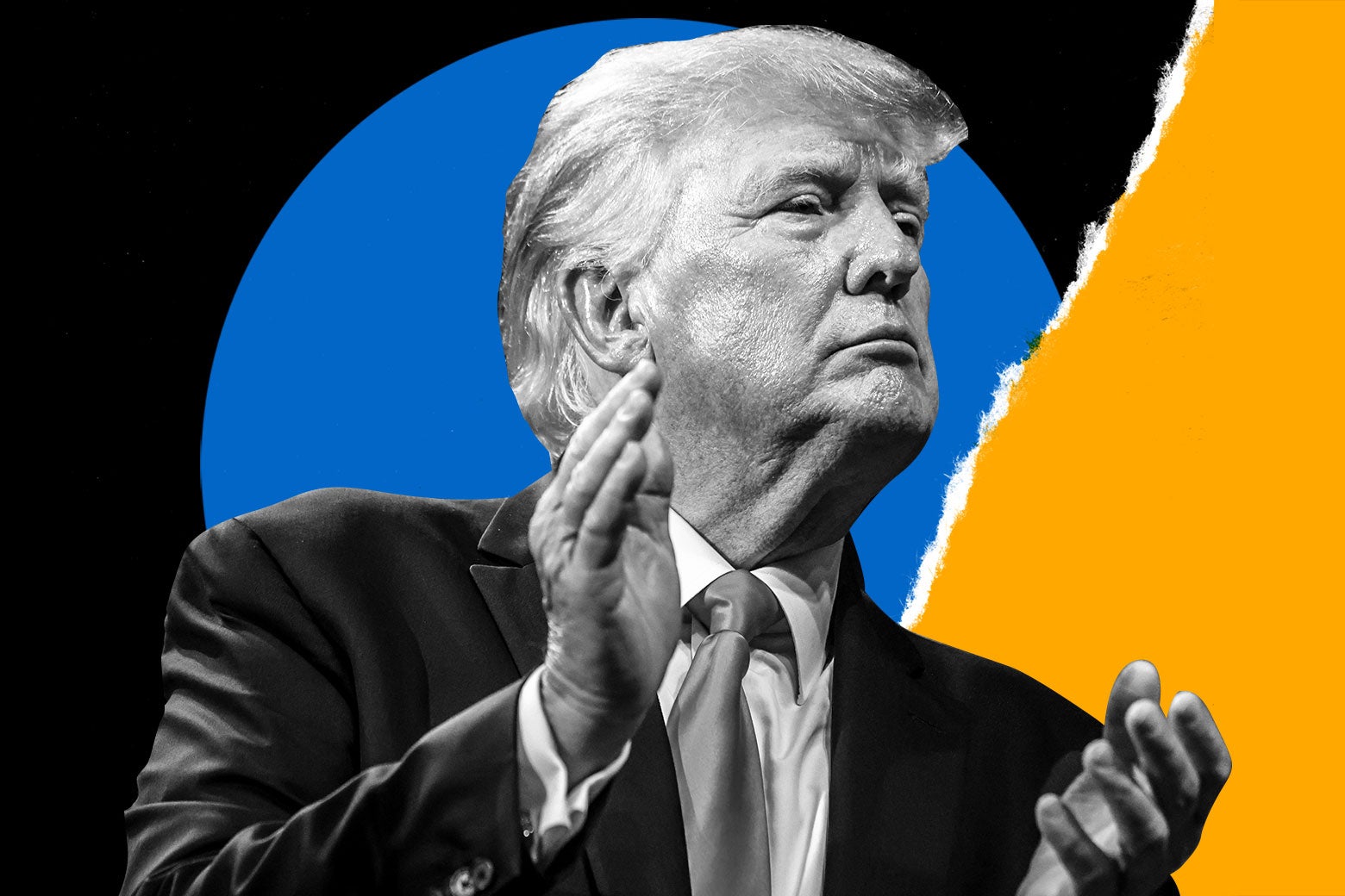 What the DOJ Should Do About Trump