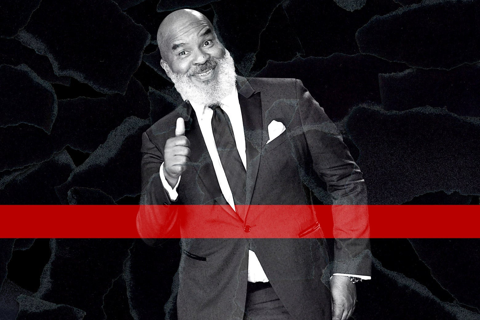 From Stand-Up to Broadway, Actor David Alan Grier on Staying Booked and Busy