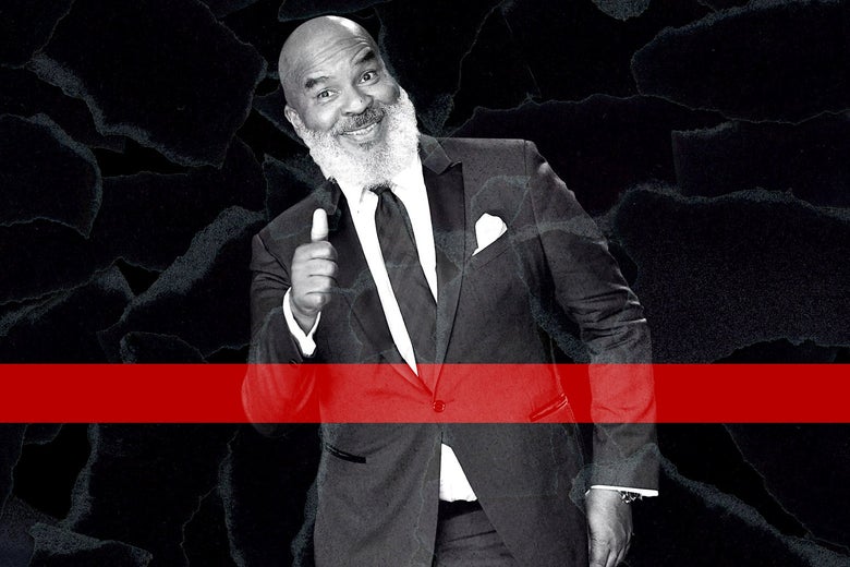 From Stand-Up to Broadway, Actor David Alan Grier on Staying Booked and Busy From Stand-Up to Broadway, Actor David Alan Grier on Staying Booked and Busy