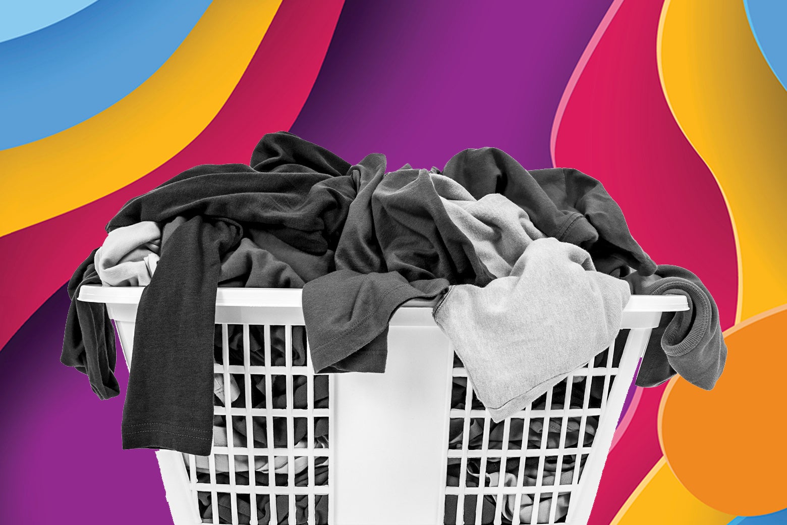 How often should you do laundry? I have a surprising answer.