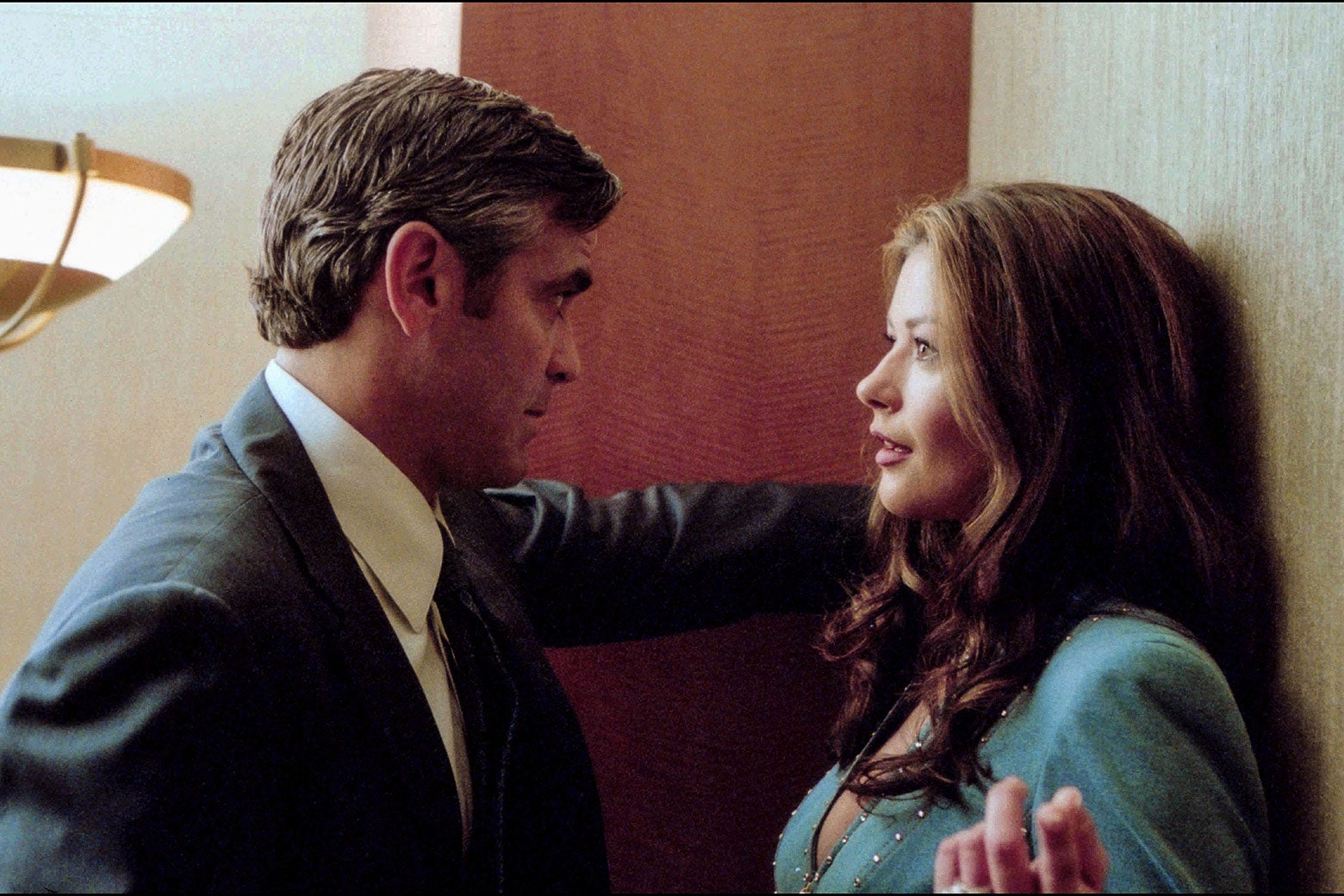 I Never Thought George Clooney Would Betray Me Like This