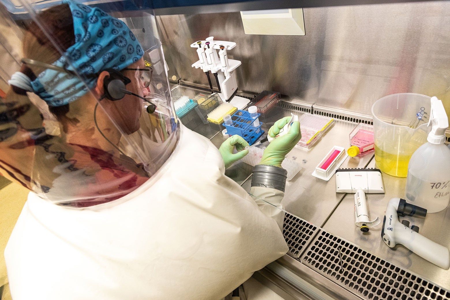 There Is No Good Way to Even Investigate the Lab Leak Theory