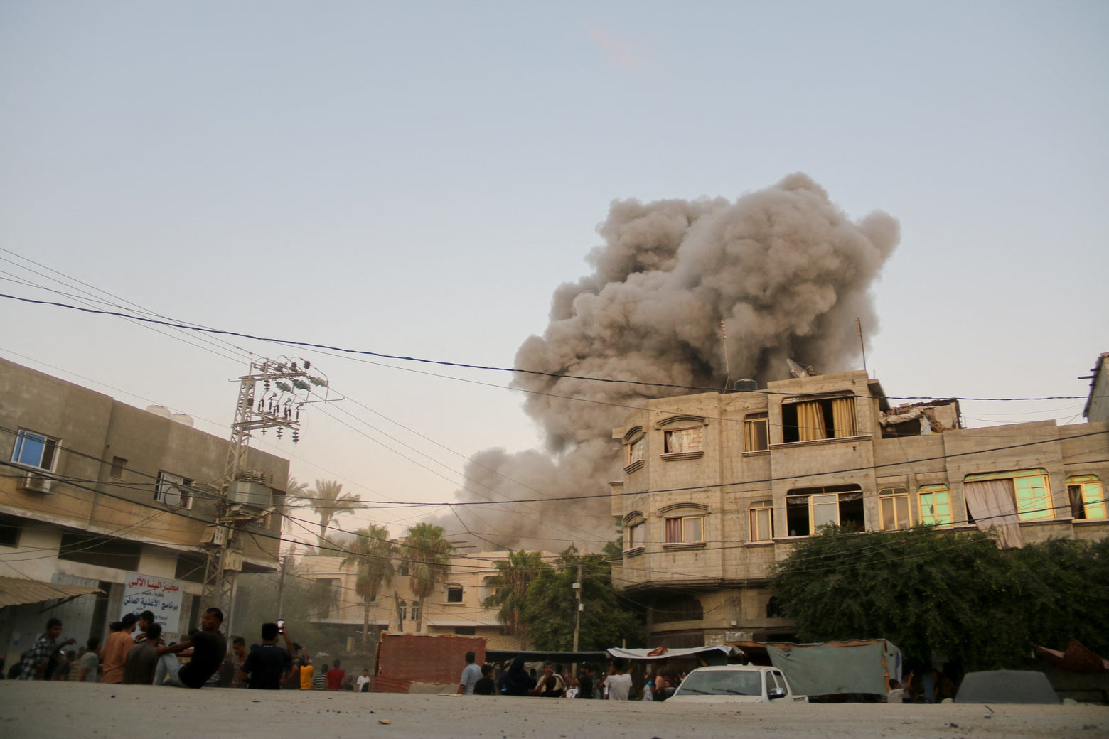 Hopes of a Cease-Fire Are Fading. Were We Ever That Close to Begin With?