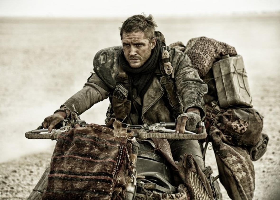 Mad Max: Fury Road’s Margaret Sixel won the Oscar for Best Editing.