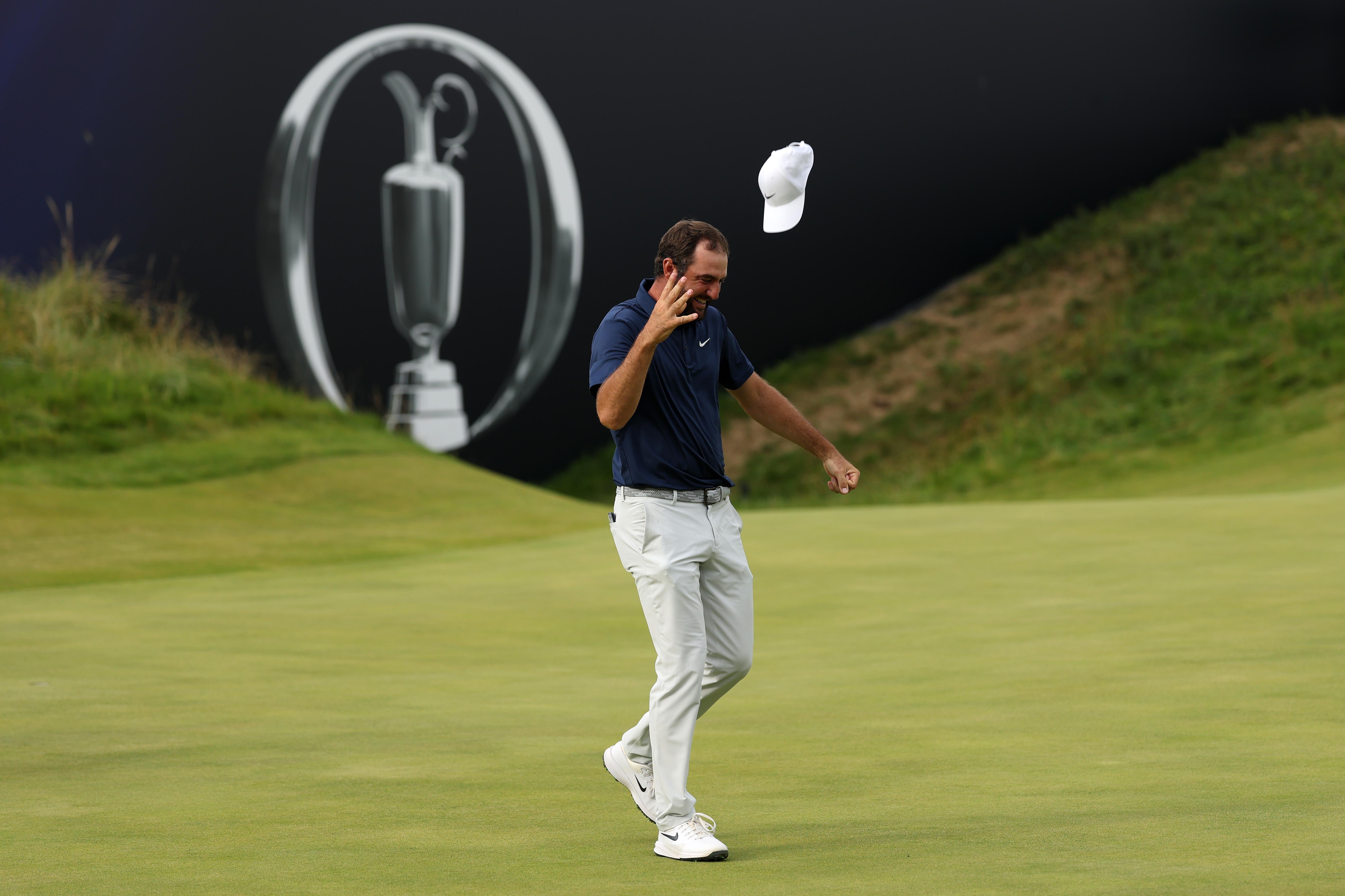 Golf winner: He's a generation-defining athlete who's also profoundly,  profoundly, boring.