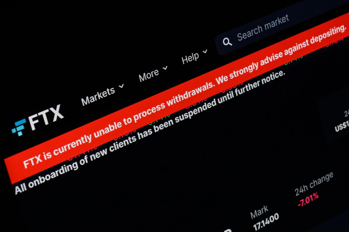 FTX collapse: Are more crypto powerhouses about to fall?