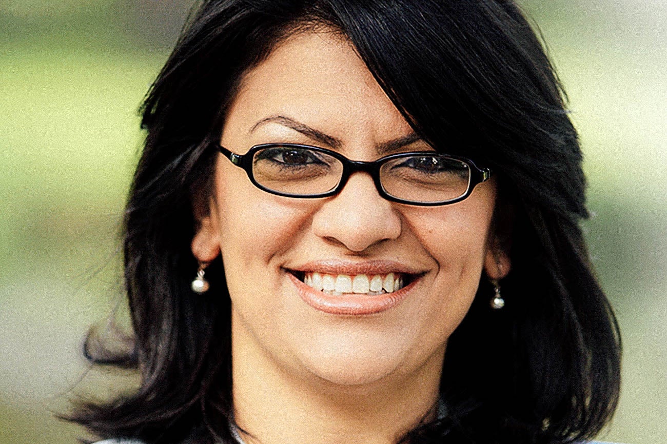 Rashida Tlaib’s Victory Is A Win For Muslims And Democracy.