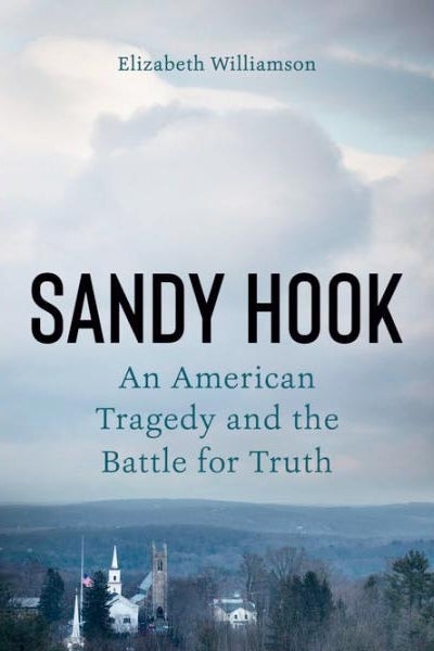 The cover of Sandy Hook.