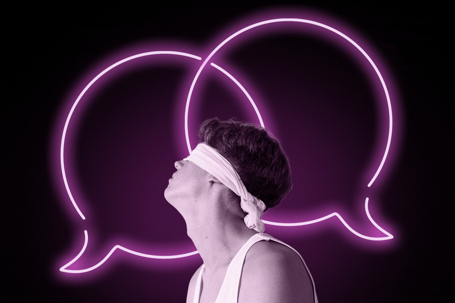 I Went Down on One of My Good Friends. He Has No Idea It Was Me.