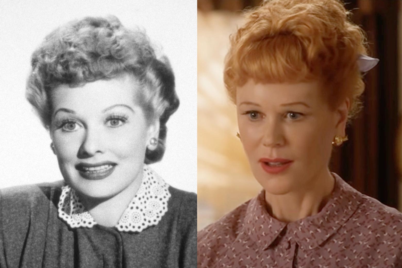 What&rsquo;s Fact and What&rsquo;s Fiction in Being the Ricardos