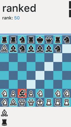 Really Bad Chess