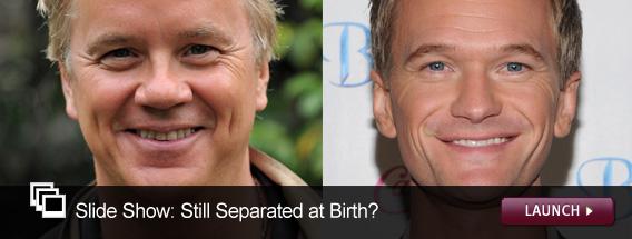 Separated At Birth, Spy Magazine: Do Celebrity Lookalikes Still Look Alike?