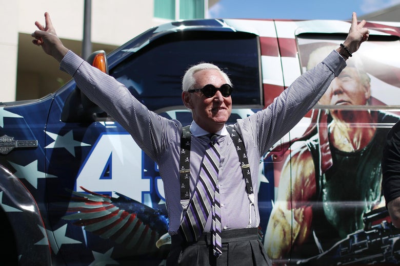 Justice Department Lawsuit: Roger Stone Owes Almost $2 Million in Unpaid Taxes Justice Department Lawsuit: Roger Stone Owes Almost $2 Million in Unpaid Taxes
