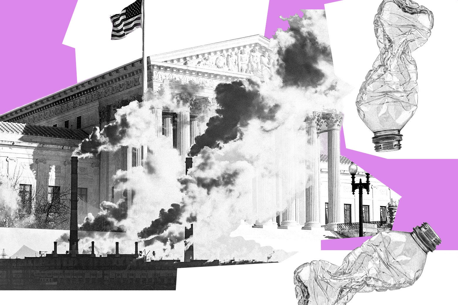 The Supreme Court Is Poised to Strangle Climate Lawsuits in the Cradle