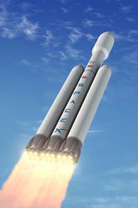 SpaceX Falcon Heavy