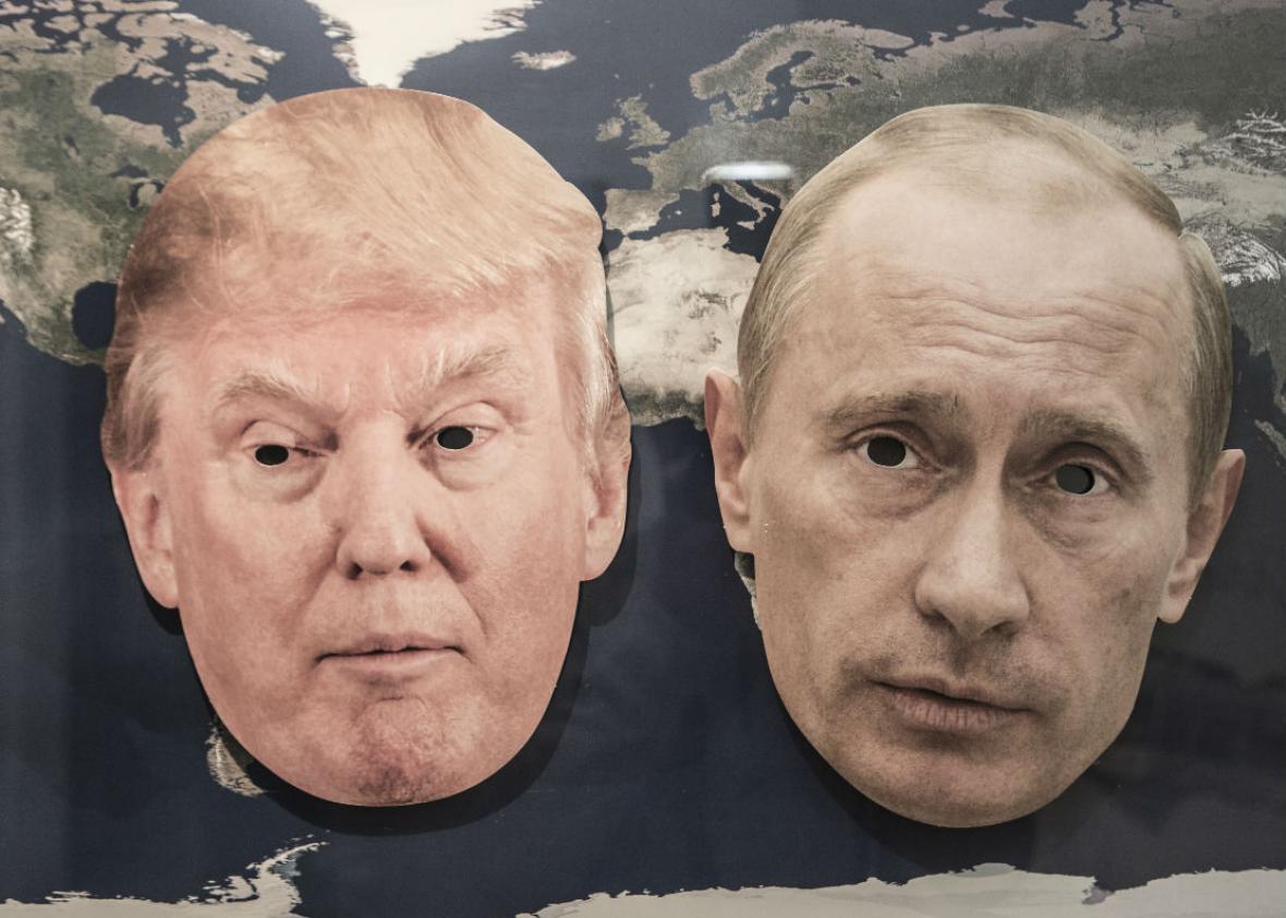 Ambassador Michael McFaul on Rex Tillerson and Russia.