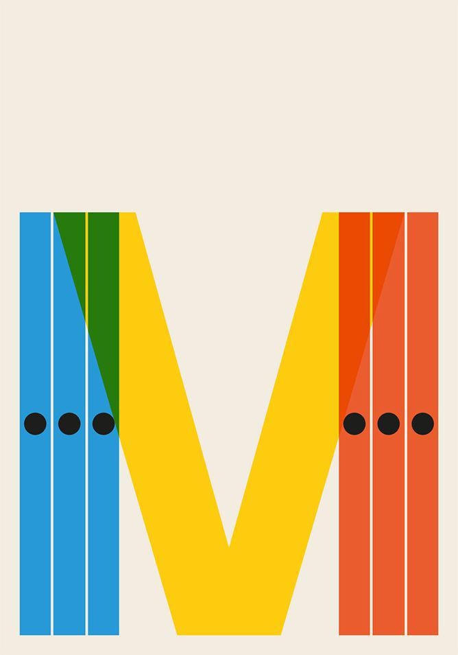 Graphical-House_Vignelli