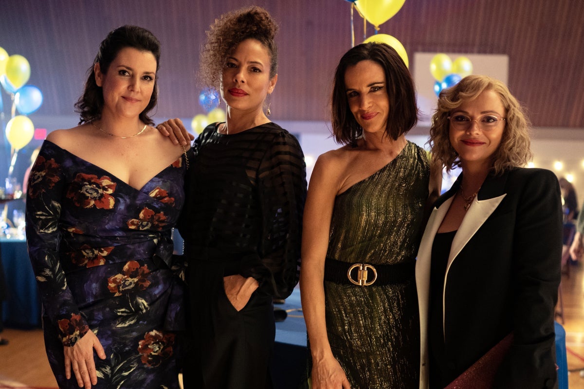Yellowjackets&rsquo; Creators on the Season Finale&rsquo;s Shocking Twists