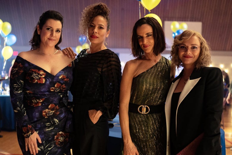 Yellowjackets’ Creators on the Season Finale’s Shocking Twists Yellowjackets’ Creators on the Season Finale’s Shocking Twists