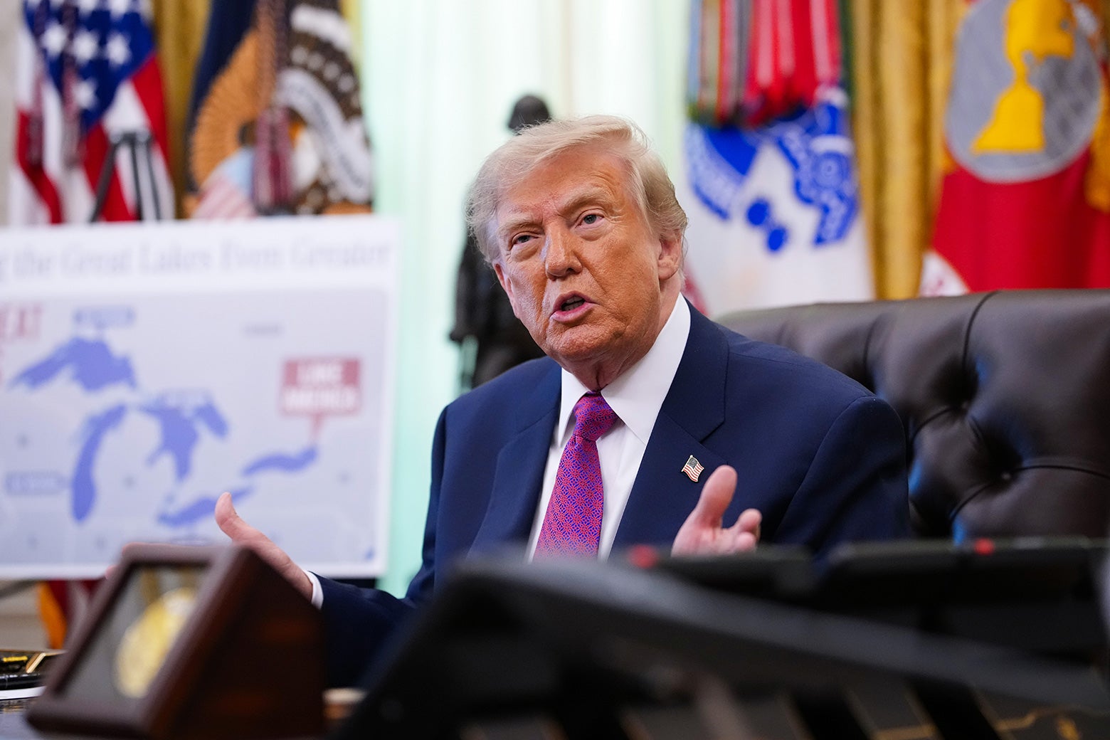 Trump for a Decade Had One Superhuman Ability. Now, It Seems He’s Losing It.