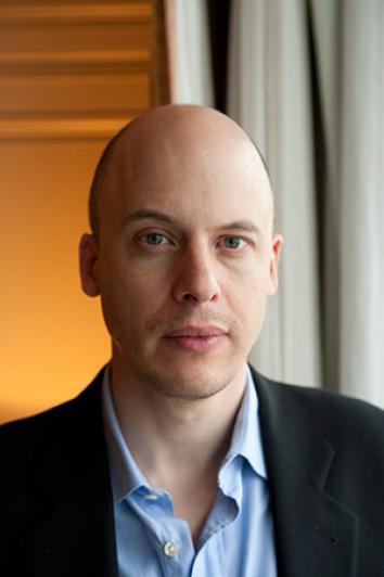 Lev Grossman.