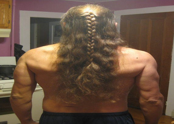 What Is A Longhair An Interview With Jason Bartlett On Men Who
