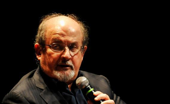 The fatwa against Salman Rushdie is reportedly going to be the central plotline of an Iranian video game