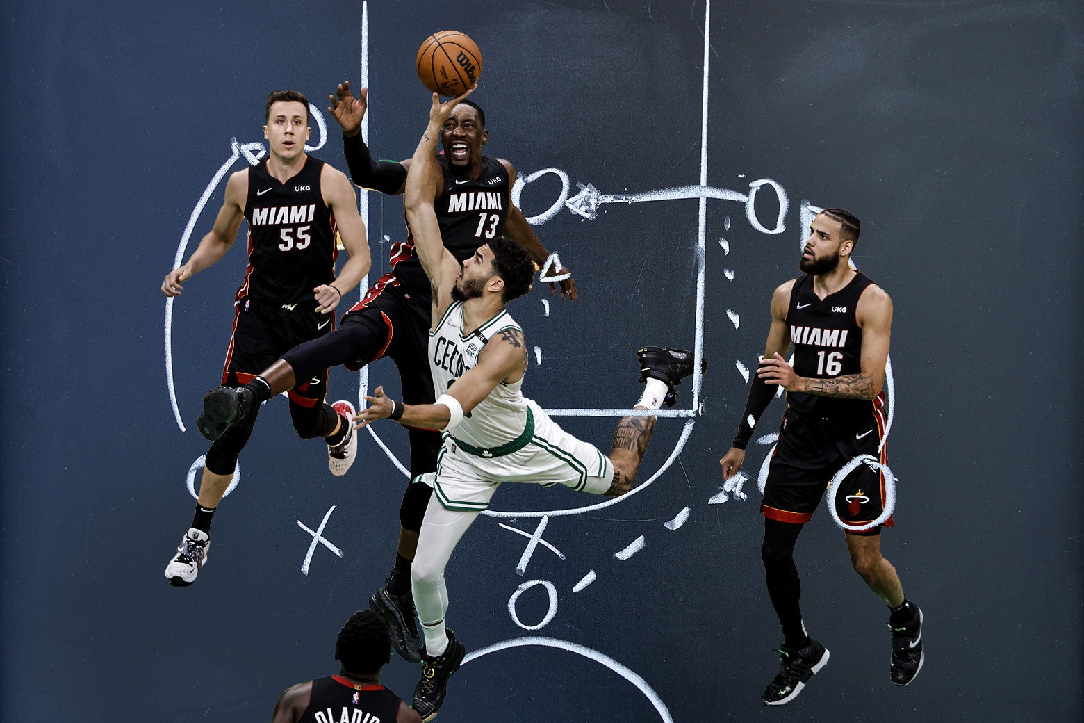 2023 Eastern Conference Finals Preview – Celtics vs. Heat