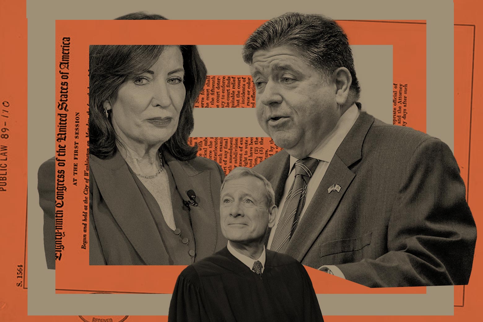 Democrats have a brutal path to survival if SCOTUS kills the Voting Rights Act.