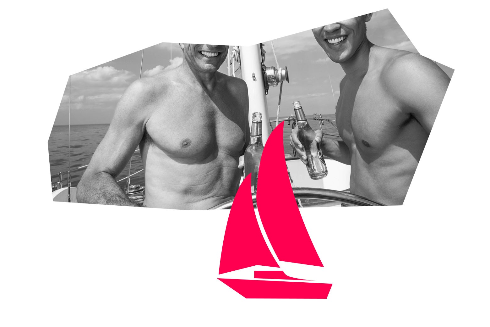 Help! My Husband Enjoys Sailing Naked and Drinking Beers With Gay Men. Jenée Desmond-Harris
