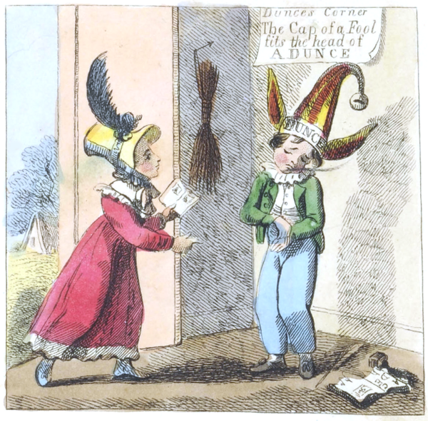 John Duns Scotus and the Dunce Cap A Brief History of a Pointy Hat