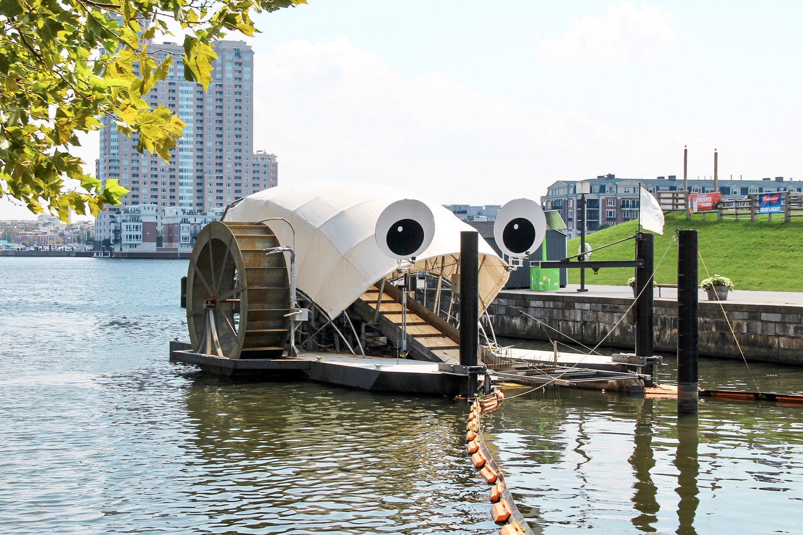 The Dark Side of Ocean Cleanup Technology