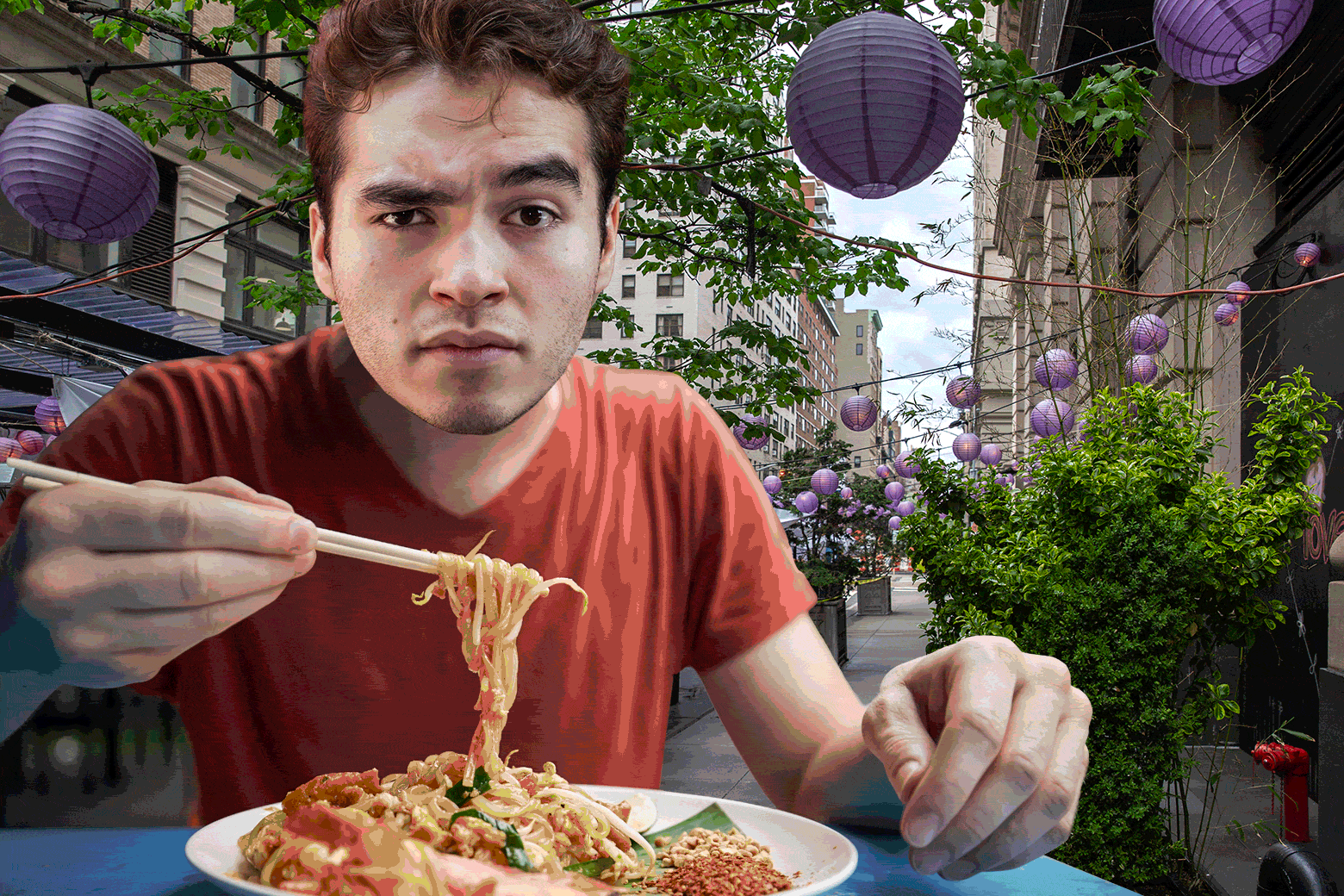 Do Some Restaurants Really Lower the Spice for White Customers? I Went on a Quest to Find Out.