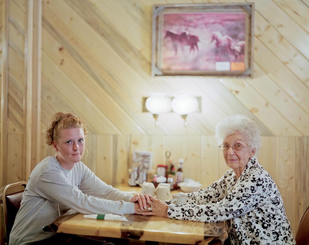 Donna and Donna, 2011, Craig, Colo.