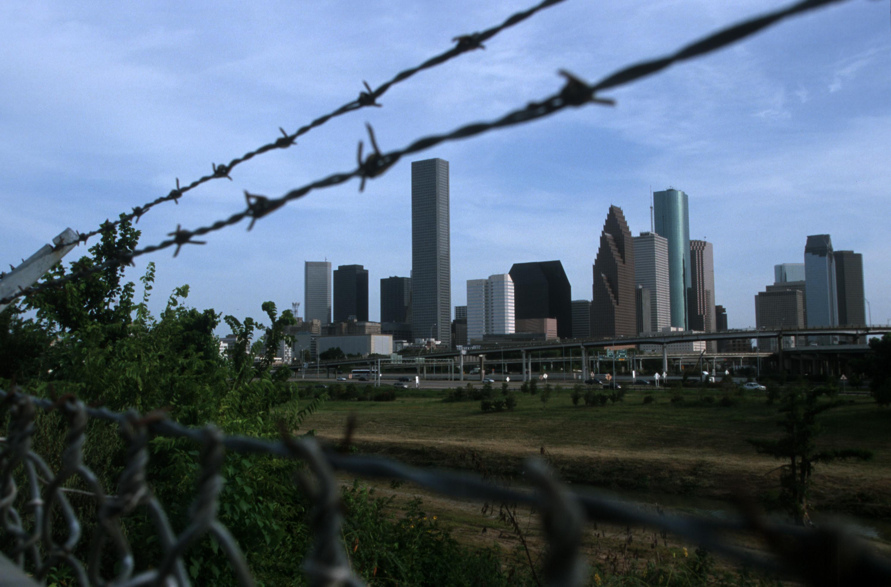 The Myth Of Zoning Free Houston