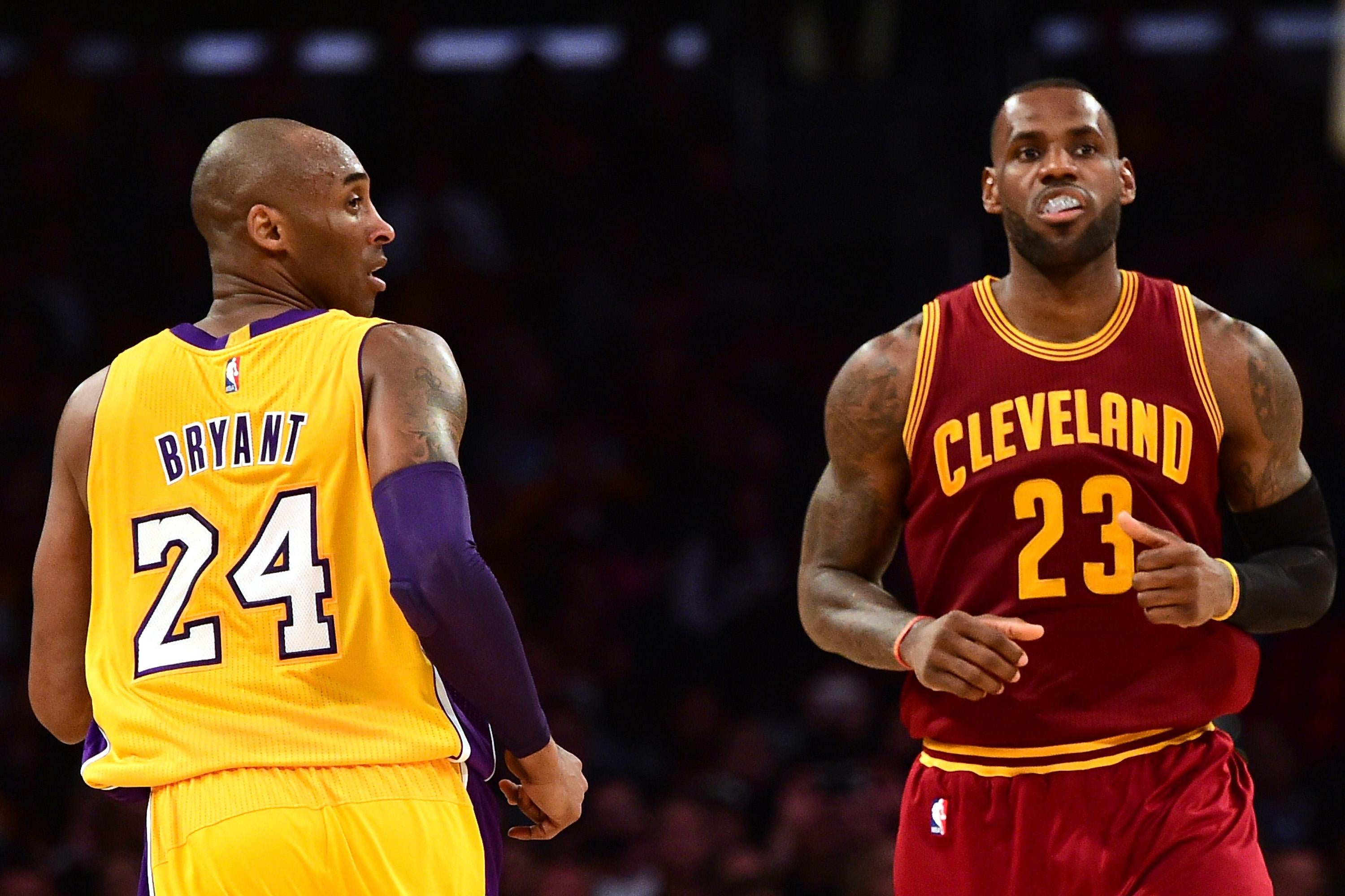 LeBron James Lakers: The three-time NBA champion signs a four-year