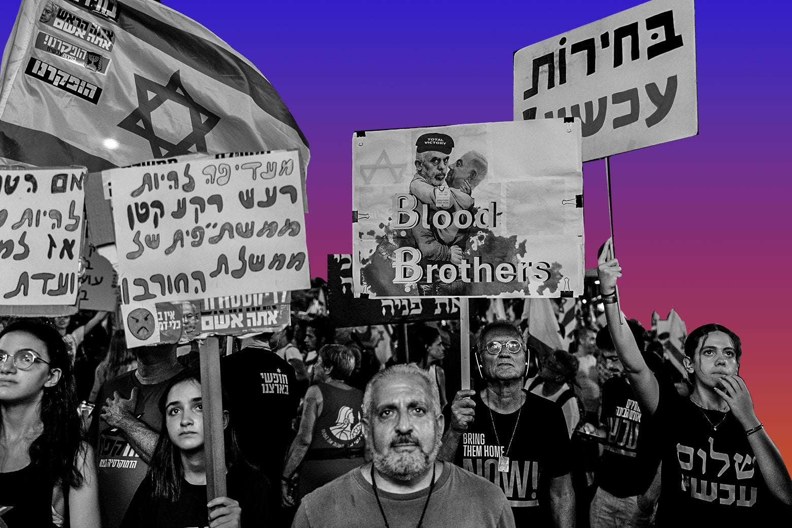 Who—and Why—Israelis Are Protesting Who—and Why—Israelis Are Protesting