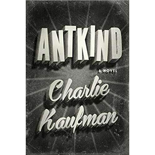 Book cover of Antkind.