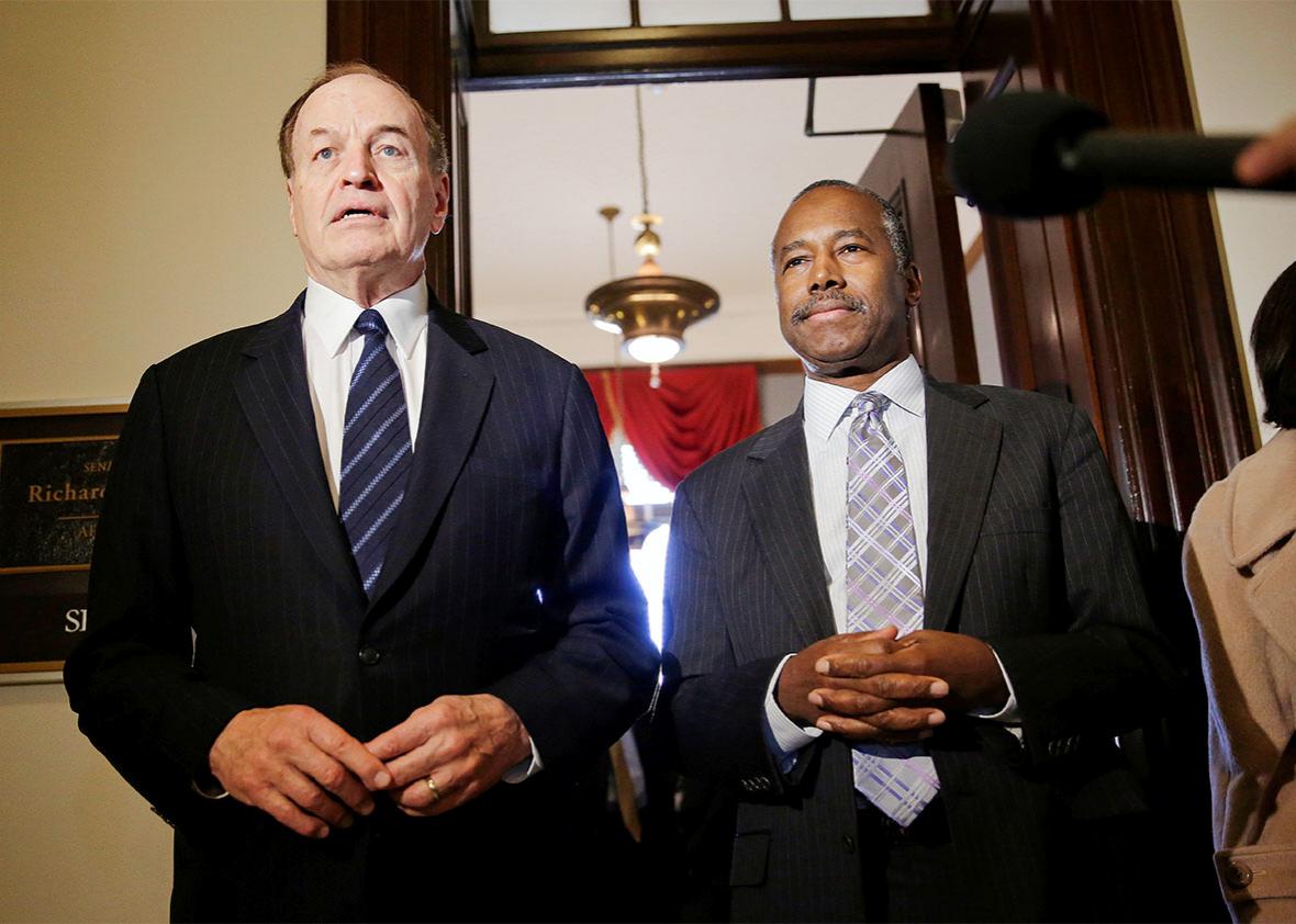 HUD Ben Carson